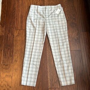 NEW ecru pants
